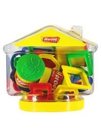 Play Dough Oyun Hamuru Kalıpları Şekiller