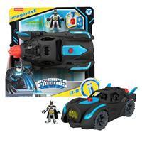 Imaginext DC Super Friends Işıklı ve Sesli Batmobil HGX96