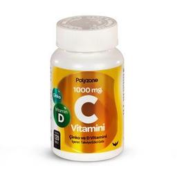 Polyzone C Vitamini 120 Tablet
