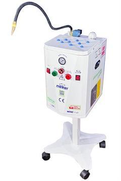MINI7 Yarı Otomatik, Bir Çıkışlı Kuyumcu Buhar Jenaratörü (7 lt.)