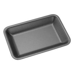 Anı Siyah Köpük Tabak 1000 Gr Mod 1 250 Adet