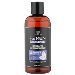 Ashley Joy Saç Dökülme Karşıtı Erkek Şampuanı 400 Ml