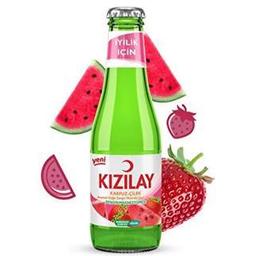 KIZILAY MADEN SUYU KARPUZ ÇİLEK 200 ML