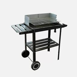 Grillstar Nevada Tekerlekli Kömürlü Mangal