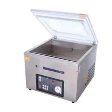 Seles VM-02 Tek Çene Vakum Makinesi