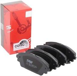 Opel Vectra B Ön Fren Balatası (4 Bijon) TRW