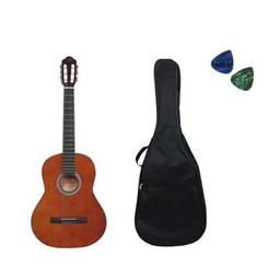 Barcelona LC 3900 OR Turuncu Tam Boy Klasik Gitar