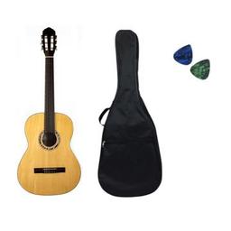 Toledo LC-3600NL Naturel Klasik Gitar