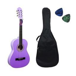 Barcelona LC 3900 PP Mor Klasik Gitar