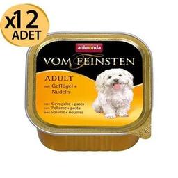 Animonda Kümes Hayvanlı & Makarnalı Köpek Konserve