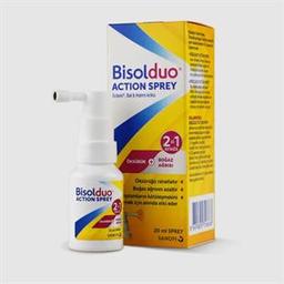 BISOLNATUR Bisolduo Sprey 20 ml