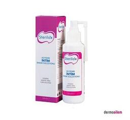SteriloX Hijyenik İntim Bakım Solüsyonu 150 ml