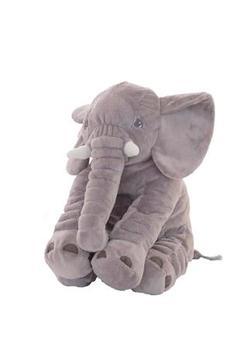 Sozzy Toys Uyku Arkadaşım Fil Gri SZY117