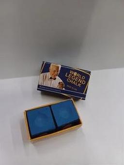 RAYMOND CEULEMANS WORLD LEGAND BİLARDO TEBEŞİRİ (2'Lİ)