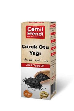 Cemil Efendi Çörek Otu Yağı 50 Ml