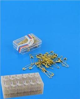 Nazarone Sarı Çengelli İğne