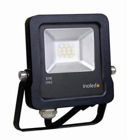 Inoled Elegant 10W SMD Led Projektör Mavi
