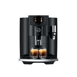 Jura E8 Tam Otomatik Kahve Makinesi Piano Black (EC)