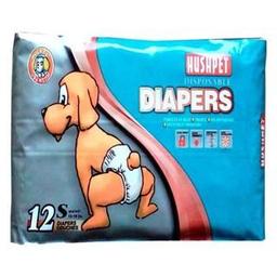 Hushpet Yapışkanlı Köpek Çiş Bezi Small