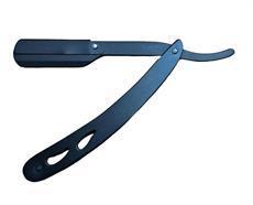 KATZE METAL JİLETLİ USTURA / SİYAH