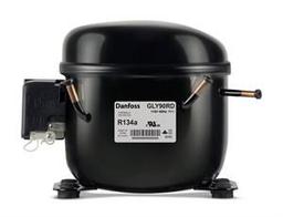 Danfoss Hermetik Pistonlu Kompresör GL90TB 1/4"HP HMBP R134a 123B1533