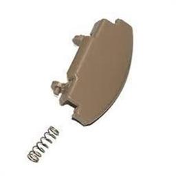 Push Button ,armrest (upper part)satin black PASSAT 9701POLO 1015BORA/GOLF 4