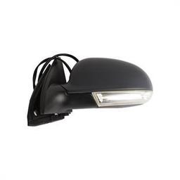 Outside Mirror , Left, Primed, Electric, Aspherical, Heated , With Blind Spot ,JETTA 0510