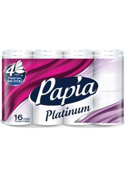Papia Platinum 16'lı Tuvalet Kağıdı