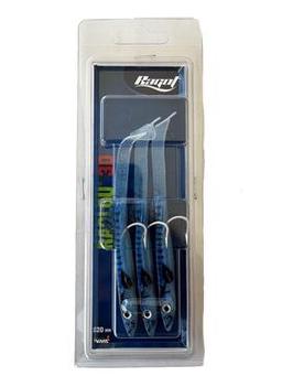 Ragot Raglou 3D Silikon Balık 120mm BM 3 Adet