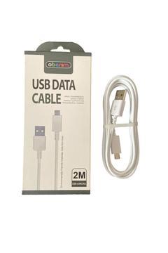 Mikro USB Şarj Kablosu 2 Metreuyumlu