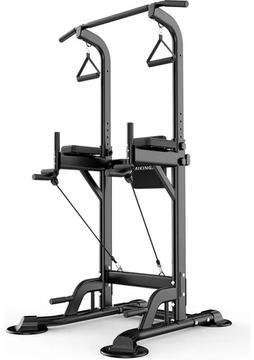 Exeo Mk-45 Antreman Güç Kulesi Şınav Barfiks Mekik Egzersiz Istasyonu