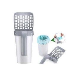 EuroCat Torbalı Plastik Kedi Kum Küreği