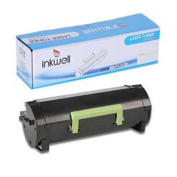 Lexmark MX317 Muadil Çipli Toner 2500 Sayfa 51B5H00