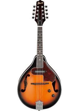 Ibanez M510E-BS Elektro Mandolin