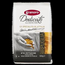 Granoro Fettuccıne Sade İnce Şerit Makarna 500 G