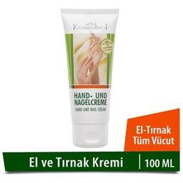 Krauterhof El ve Tırnak Kremi 100 ml