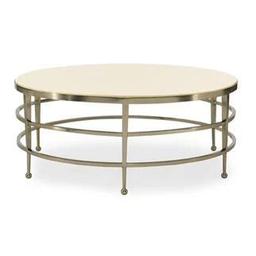 Bernhardt Haven Yuvarlak Orta Sehpa