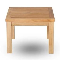 Kayu Teak Bogor Kare Yan Sehpa