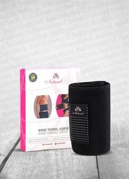 Ssnatural Nano Termal Korse