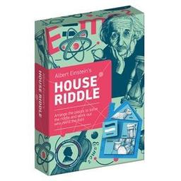 Professor Puzzle - Zeka Oyunları - House Riddle