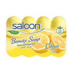 Saloon Güzellik Sabunu Citrus 4'lü (4x75 g)