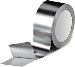Alüminyum Folyo Bant Yanmaz Bant 20 Metre