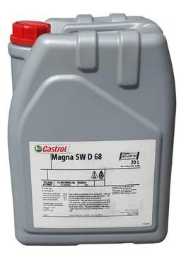CASTROL MAGNA SW D 68 BİDON 20 LİTRE
