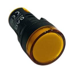 Oag 22mm Led'li Sinyal Lambası (sarı)