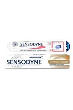 Sensodyne Diş Macunu 75ml | Multi Protection + Fırça