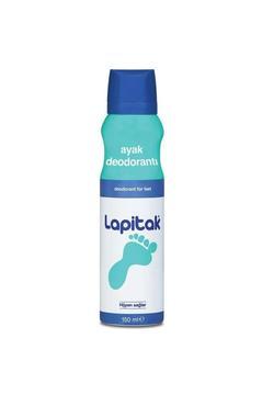 Lapitak Ayak Deodorantı 150ml | Taze ve Ferah Ayaklar İçin
