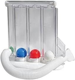 Dermosept Triflo Solunum Egzersiz Cihazı