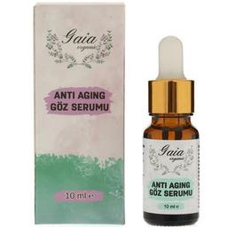 Gaia Organic Anti Aging Göz Serumu 10 ML
