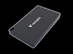 Verbatim 32031 Metal Mini Ssd Usb 3. Gen2 1tb