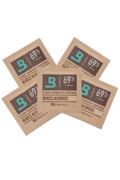 Boveda 69% 4 gr Beşli Puro Nemlendirici